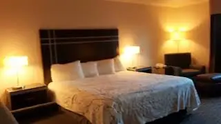 TOPAZ LAKE INN Best Western / Gardnerville, NV / room tour