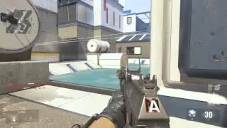 (AK-12 Fluted) Supply drop weapon challenge!! Ep.1