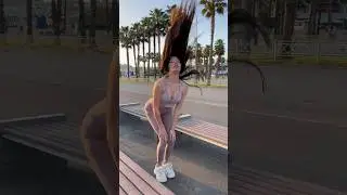 Когда длинные волосы 🔥 #prettywoman #broadcast #общение #обсуждение #tv #dance #shorts #shortvideo