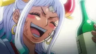 | Yamato Talks About Ace  | One Piece 993
