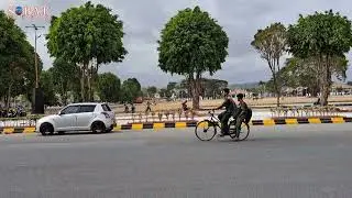 Perjalanan menuju waduk sempor kebumen jawa tengah