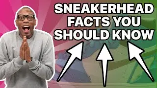 3 Terms Sneakerheads Should Know  #shorts