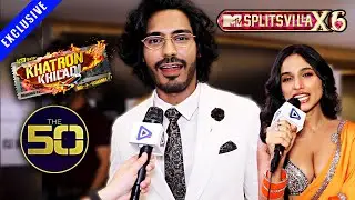Digvijay Rathee Interview On KKK15, Splitsvilla X6 With Kashish Kapoor | EXCLUSIVE
