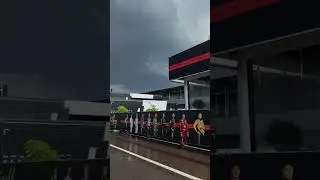 Which Austria will we get today? 😳 #f1 #weather