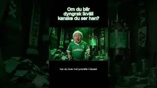&Auml;r det n&aring;gon som sett han? #bajentomten #bajen #hammarby #fotboll #svenskafans #humor #rolig #satir