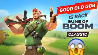 GUNS OF BOOM IS BACK 4 GUN LOADOUT & NEW UPDATE INFO GODS OF BOOM