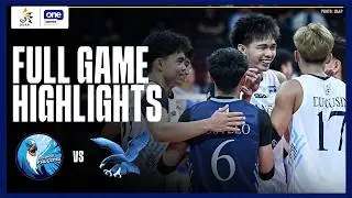 AdU vs ATENEO | FULL GAME HIGHLIGHTS | UAAP SEASON 88 MEN&rsquo;S VOLLEYBALL | FEB 15, 2026