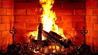 🔥 Fireplace NO ADS. Cozy Fireplace 4K Ultra HD