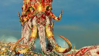 NORSCA Vs DWARFS - Total War: Warhammer 3
