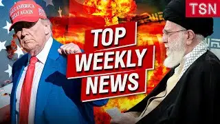 Week in Review: US attacks Iran, Trump flees G7, release of Belarusian oppositionists