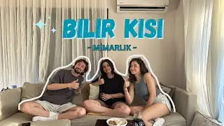BİLİR KİŞİ | İYTE Mimarlık