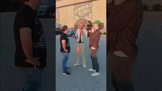 Paul Major WWE NXT Fox 2 Full Interview for TV St Louis