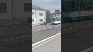 4.7 #bus #railway #train #travel #depot #busdepot