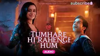 Tumhare Hi Rahenge Hum ❤️ | Sachin-Jigar | Varun Jain | Shilpa Kumari | Soulful Love Song