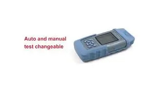 Fast,&nbsp;stable&nbsp;and&nbsp;accurate - Telecom Cable Fault Locator /TDR show