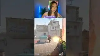 Этого не должно было произойти #cs2 #twitch #cs #csgirl #кс2ру
