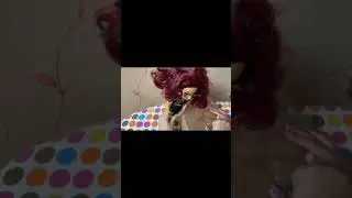 Распаковка куклы FAIL FIX
