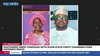 Southwest NNPP Condoles With Ogun State Party Chairman Over Mother's Death