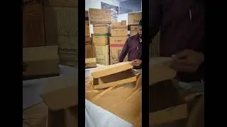 India&rsquo;s Fastest Corrugated Box Plant | High-Speed 5-Ply Packaging Machine in Action. #businessnews