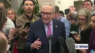 Sen. Schumer: 