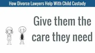 Navigating The Difficult Waters Of Child Custody With Kansas City Divorce Lawyers