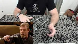 Luke V2 (Starkiller and SH Gen 2) Commission Review: Halliwax Basement Builds