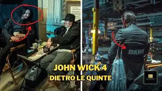 Sul set di JOHN WICK - Dietro Le Quinte HD