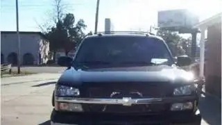 2004 Chevrolet Avalanche Used Cars Conway SC