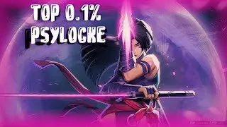 This Character Is BROKEN! In Marvel Rivals (Top 0.1% Psylocke)