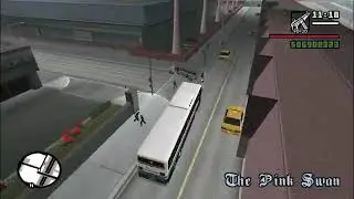 GTA SA Genesis Transport 818234 Nissan Diesel Exfoh