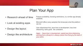 Top 5 Best Practices for PowerApps and Power Automate