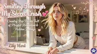Songs To Send To Your Secret Crush 💌 Sweetest Country Pop [ Lily Hart ]