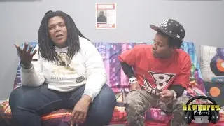 Blue Benjamin Sleepy & Hamm5000 Discuss Baltimore Rap History (clip) @RAWDOPEPODCASTLLC