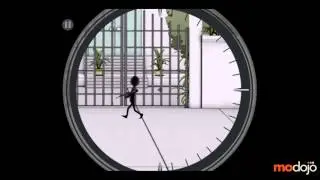 Sniper Shooter Walkthrough - Mission 1: Mercenaries (iPhone/iPad) Chapter 5