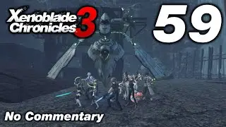 Xenoblade Chronicles 3: Ep.59 - The Lost Off Seer & Restart