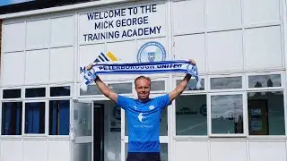 Broom Can't Wait To Get Started