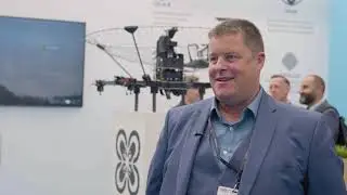 International Security Expo 2022 | Ben Keene, LiveLink Aerospace