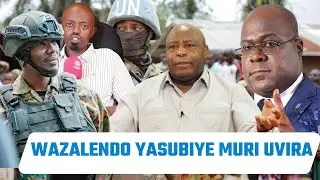 WAZALENDO YISUBIJE UMUJYI WA UVILA||U BURUNDI BURASHAKA IKI??Mr AYUBU