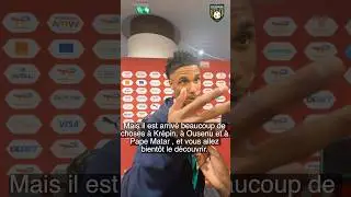 S&eacute;n&eacute;gal🇸🇳1-0🇲🇦Maroc | Malaises,hospitalisations. #afcon #football #youtubeshorts #senegal #fifa
