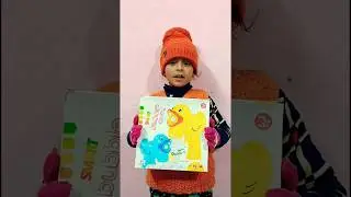 My first video 🐤🐥Bubble Duck Toy Gun 🔫 🥳🥳 #shorts #kids #viral #firstvideo @manviyt