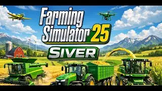Farming Simulator 25 | Карта Dakota 16x #4