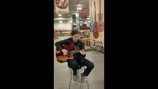 ⛰ Vista Bear Acoustic Guitar Jams ft. Chelsea Davis