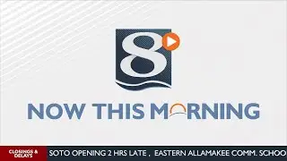 News 8 Now This Morning: 01/22/2026