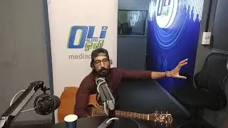 Stephen Zechariah | Interview | Oli Fm | Singapore
