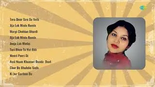 Amar Singh Chamkila | Tera Deor Sire Da Velli | Jija Lak Minle Remix | Margi Chokian Bhardi