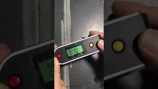 recalibration of ETB-0686 gloss meter