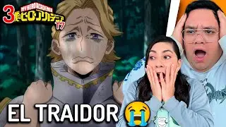 NOOO MI HEROE FAVORITO 😭| Boku No Hero Academia TEMP 7 Cap 3 | REACCIÓN