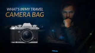 Что находится в моей дорожной сумке для фотоаппарата?