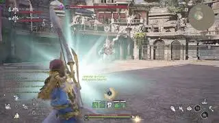Bless Unleashed PC | NEW Dimensional Dungeon | StormBringer level 4