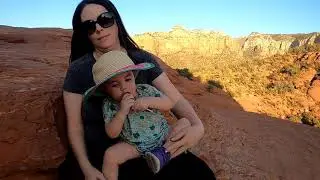 Chicken Point and the Devil's Staircase Sedona Arizona